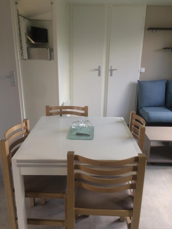 Grs Mobil Home Onzain Exterior photo