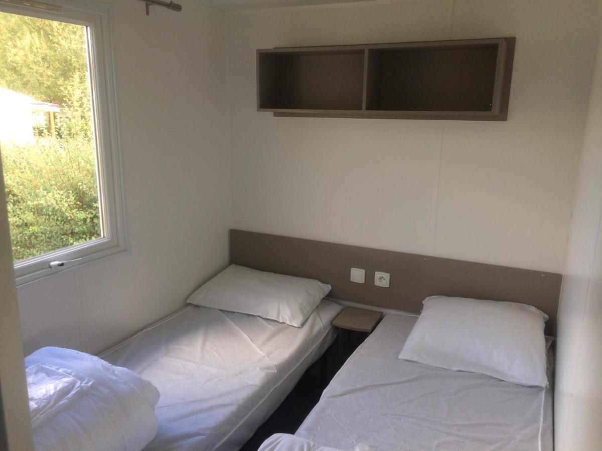 Grs Mobil Home Onzain Exterior photo