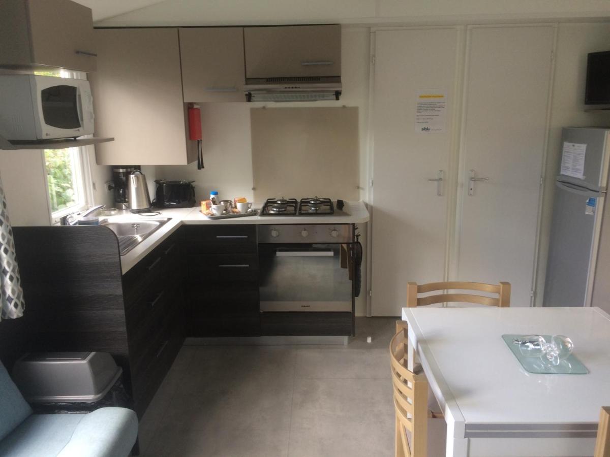 Grs Mobil Home Onzain Exterior photo